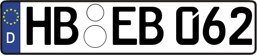 HB-EB062
