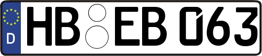 HB-EB063