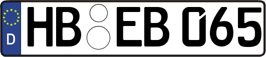 HB-EB065