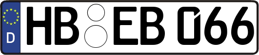 HB-EB066