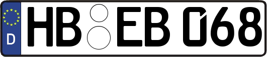 HB-EB068