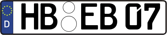 HB-EB07