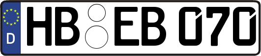 HB-EB070