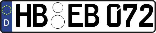 HB-EB072