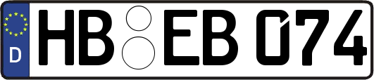 HB-EB074