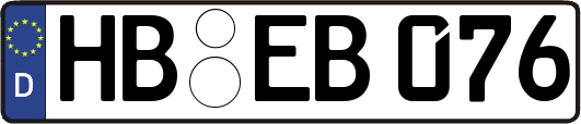 HB-EB076