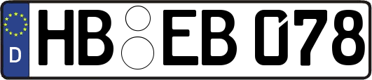 HB-EB078
