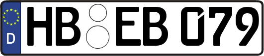 HB-EB079