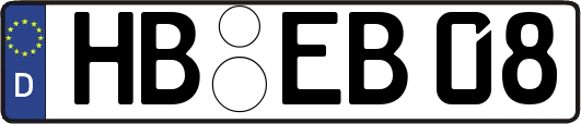 HB-EB08