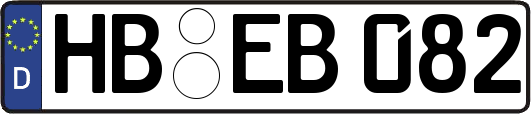 HB-EB082