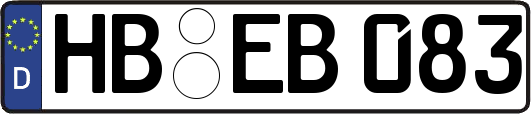 HB-EB083