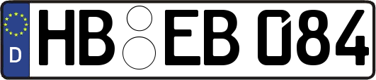 HB-EB084