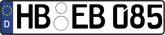 HB-EB085