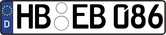 HB-EB086