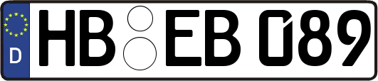 HB-EB089