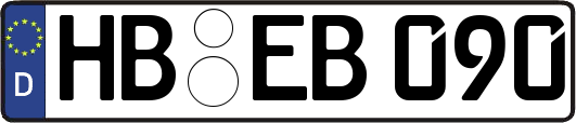 HB-EB090