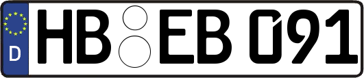 HB-EB091