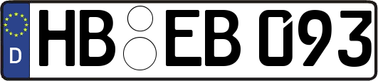 HB-EB093