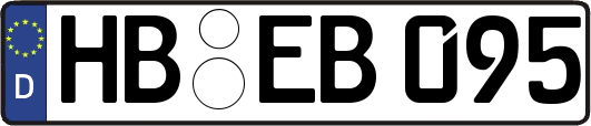 HB-EB095