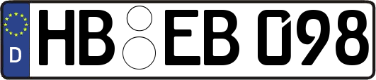 HB-EB098