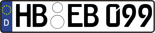 HB-EB099