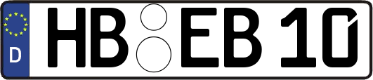 HB-EB10
