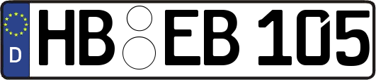 HB-EB105