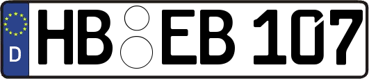 HB-EB107