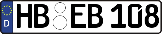 HB-EB108