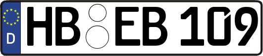HB-EB109