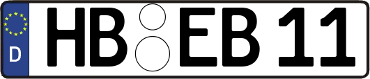 HB-EB11