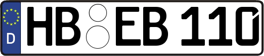 HB-EB110
