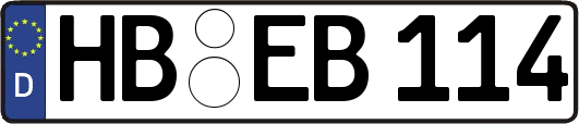HB-EB114