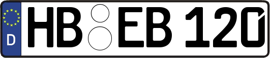 HB-EB120