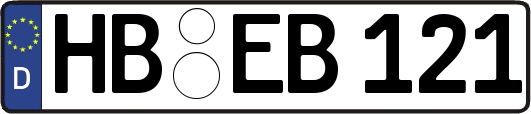 HB-EB121
