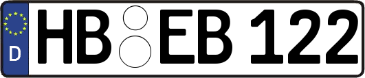 HB-EB122