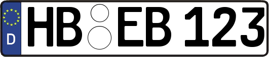 HB-EB123