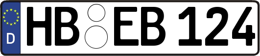 HB-EB124