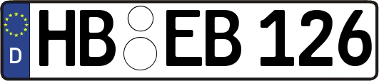 HB-EB126