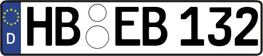 HB-EB132
