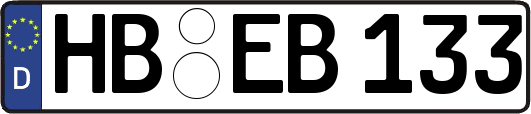 HB-EB133