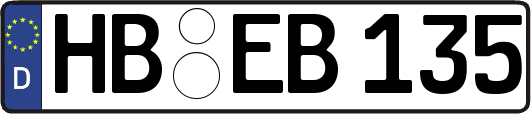 HB-EB135