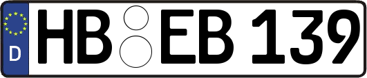 HB-EB139