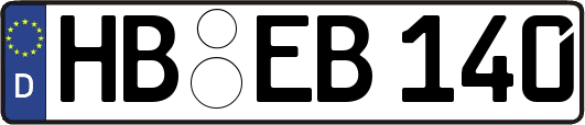 HB-EB140