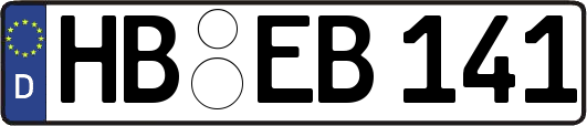 HB-EB141