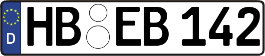 HB-EB142