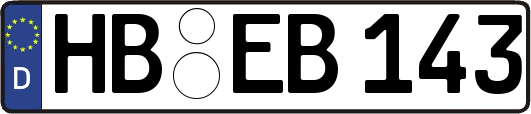HB-EB143