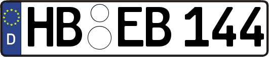 HB-EB144