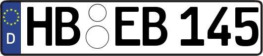 HB-EB145