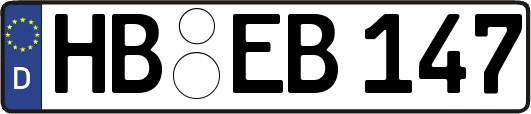 HB-EB147